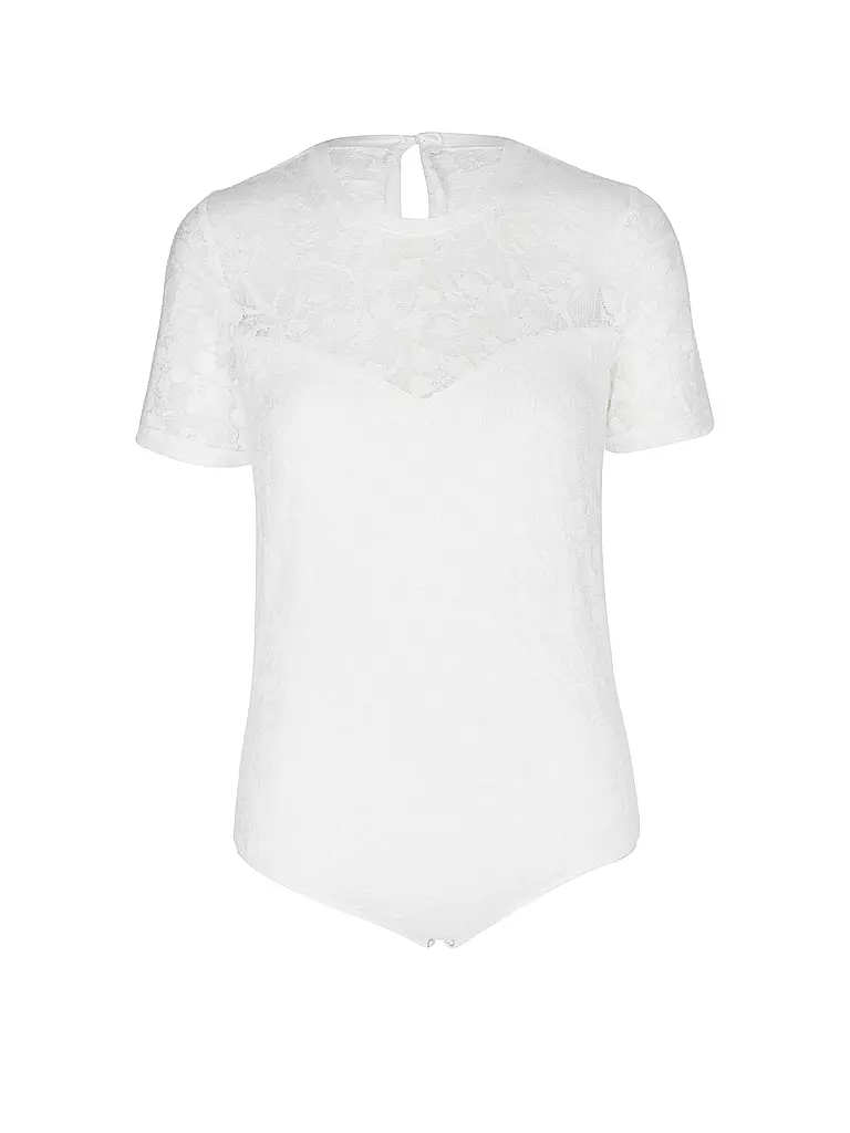 WENGER Trachtenbody KLOPEINERSEE creme