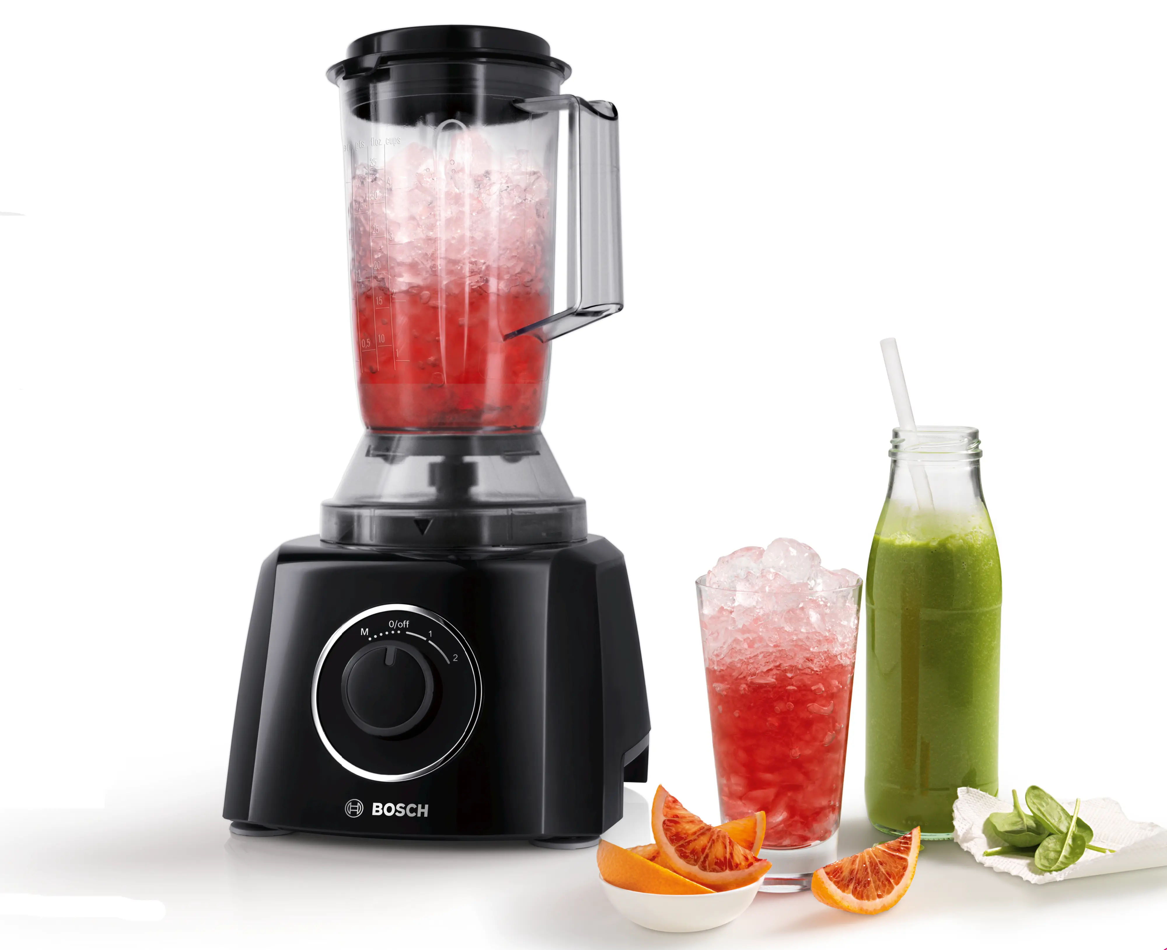 Food processor MultiTalent 3 800 W Zwart, zwart MCM3201B