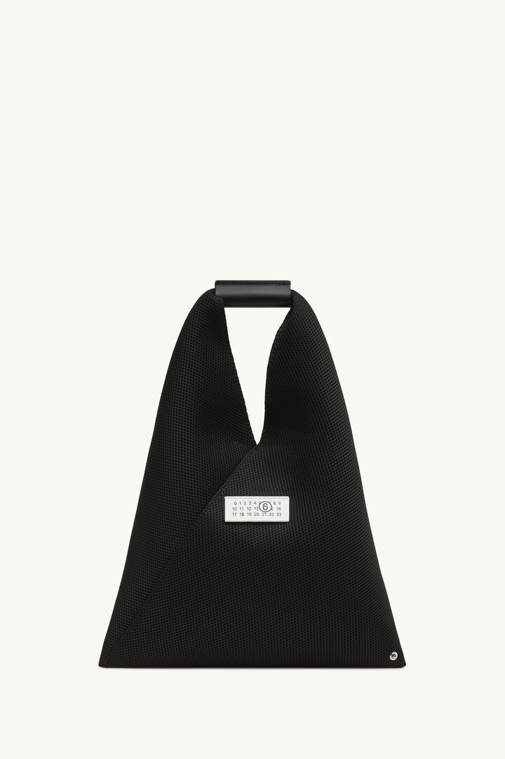 Japanese bag classic small en mesh | femme
