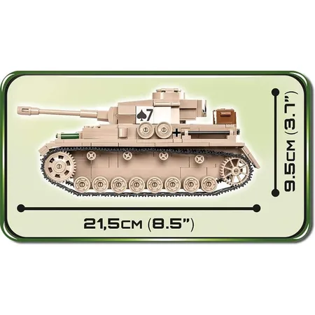Cobi 2546 Historical Collection