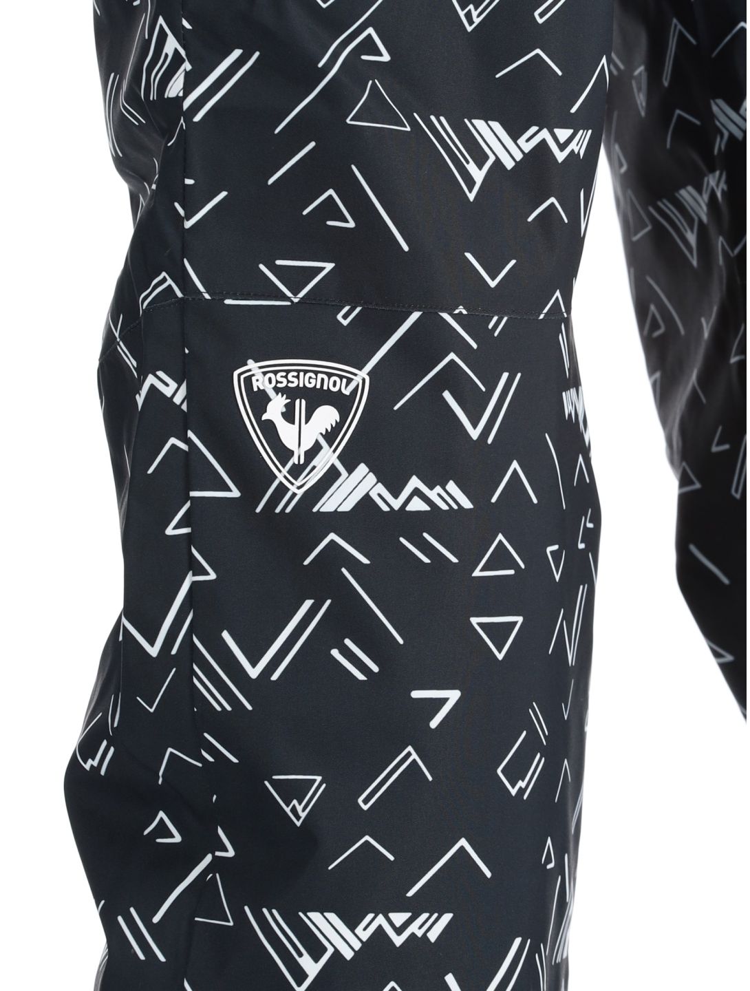 W Staci Print skibroek dames