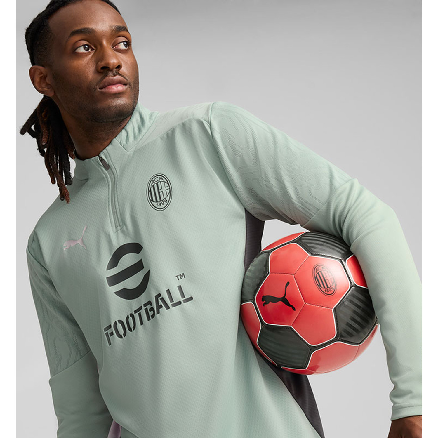 Puma AC Milan Training Top 2024/2025