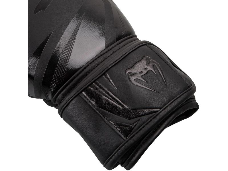 Venum Challenger 3.0 Boxing Gloves Schwarz, 14 oz Boxhandschuhe