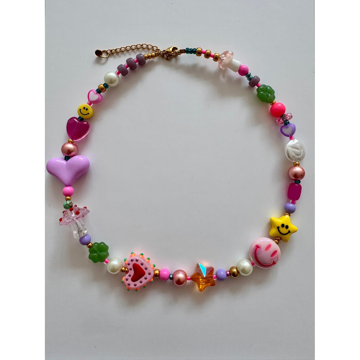 By Melo | Time To Sparkle Ketting