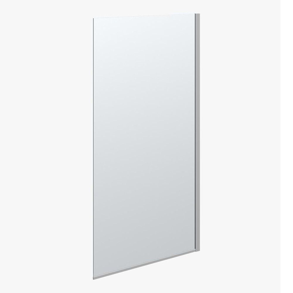 DUSJVEGG SCANBAD MATCH FAST SATIN/KLARGLASS 100 CM