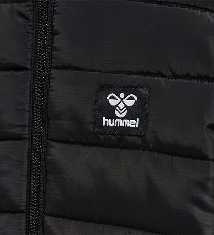 Hummel Steppjacke - hnlMosse - Schwarz