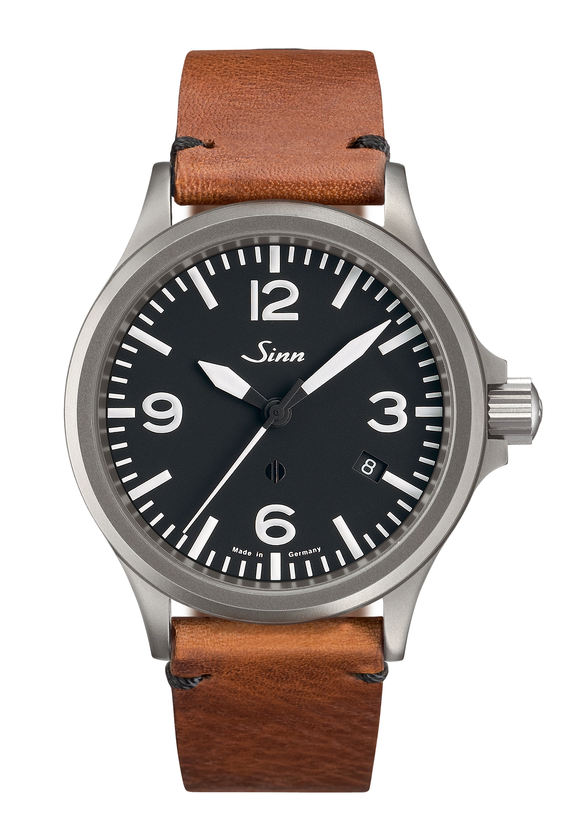 Sinn Die magnetfeldgeschützte Fliegeruhr 856 856.011.LB2