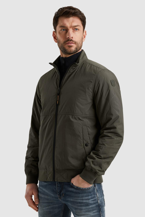 PME legend groene heren jas