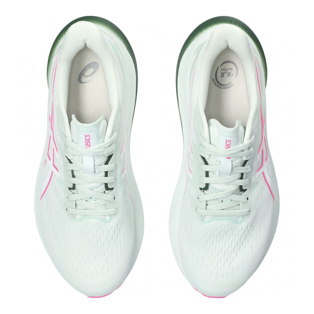 Asics GT-1000 12 - Chaussures running Femme pure aqua/white