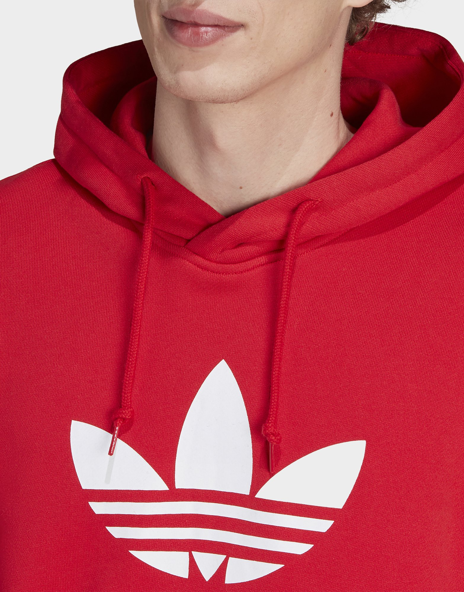adidas Sweat-shirt à capuche Adicolor Classics Trèfle