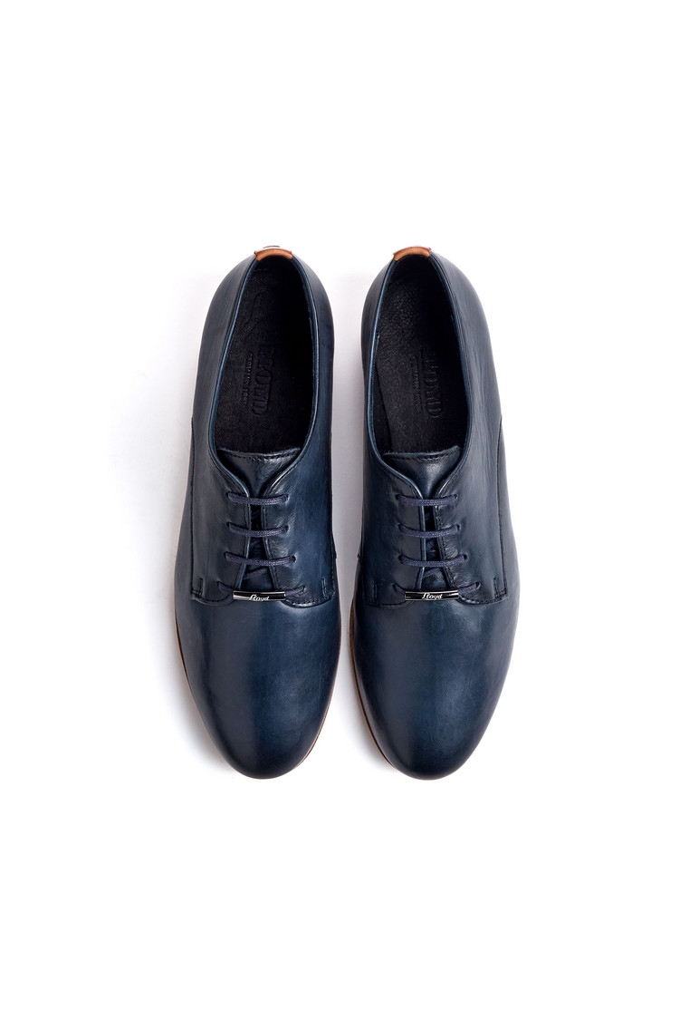 HALBSCHUHE Blau
