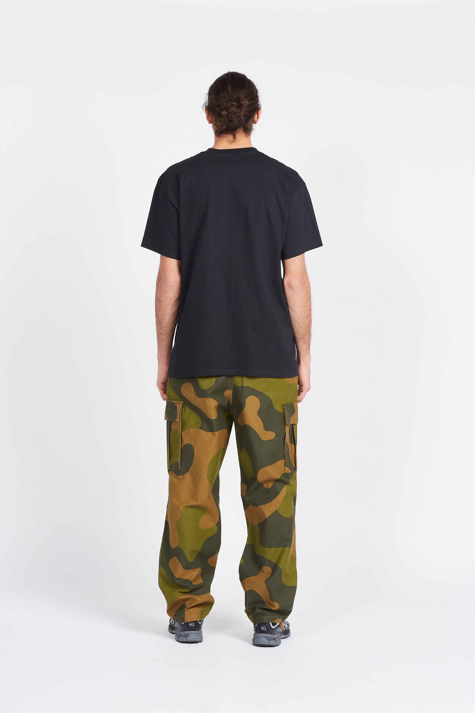 OBEY T-shirt OBEY SURVEILLANCE Noir