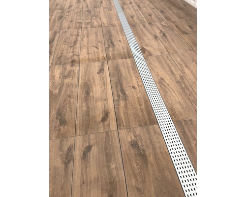 Afvoer- en ventilatieprofiel 21x150x3000 mm