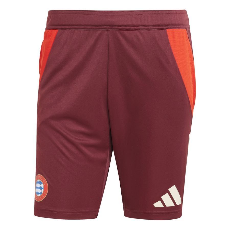 Bayern Munich Short d'Entraînement Tiro 24 EU - Shadow Red/Rouge