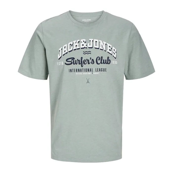 Jack & Jones Logo Shirt Heren (plussize)