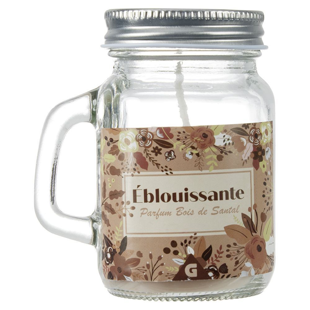 Bougie Parfumée