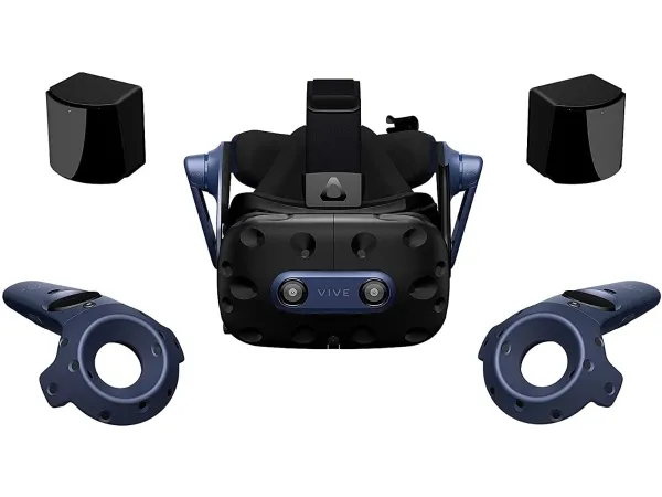 HTC VIVE Pro 2 - Virtual reality headset - 4896 x 2448 @ 120 Hz