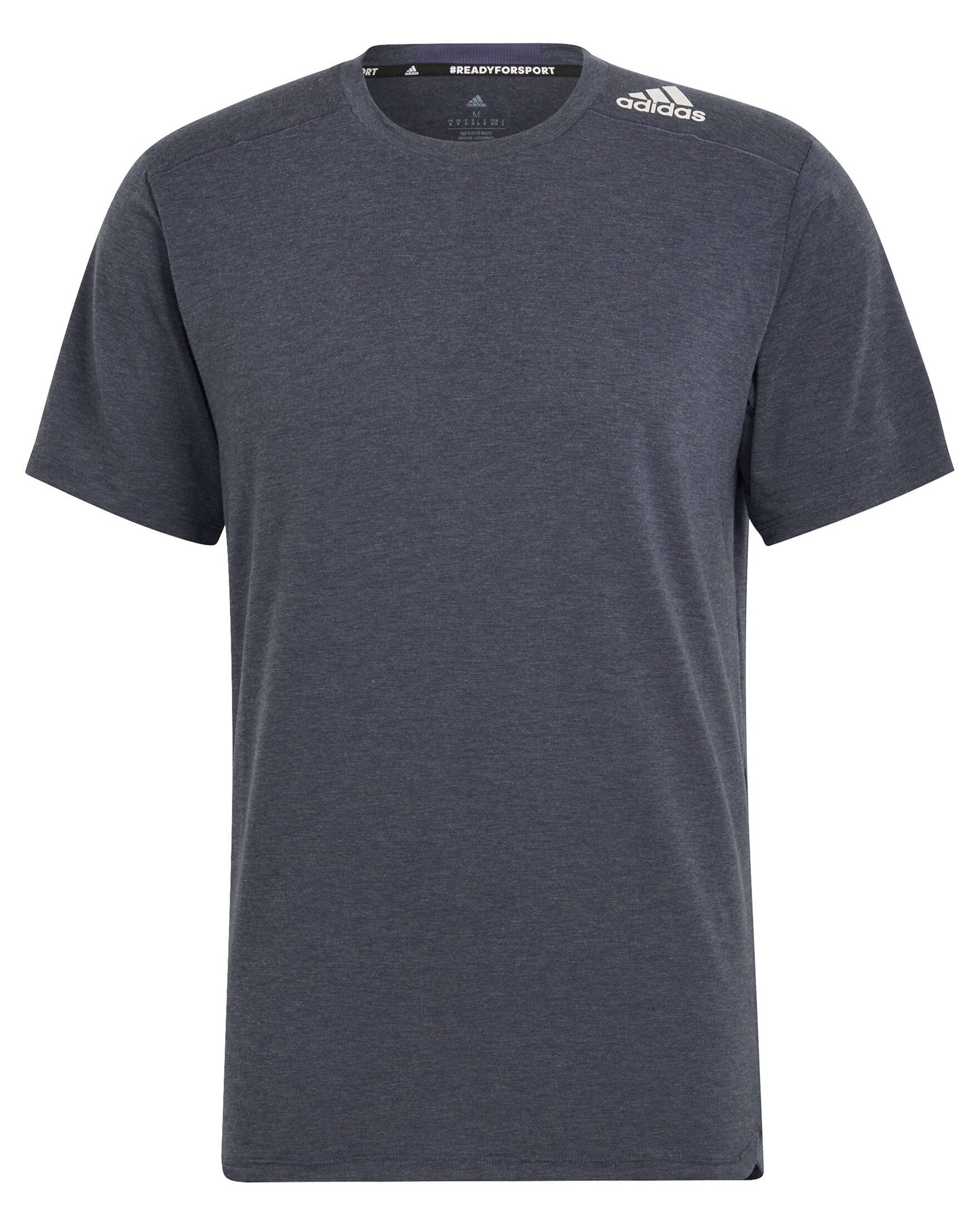 adidas Performance| Herren Sportshirt DESIGNED FOR TRAINING