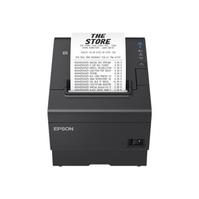 Epson TM T88VII - imprimante tickets - Noir et blanc - thermique direct