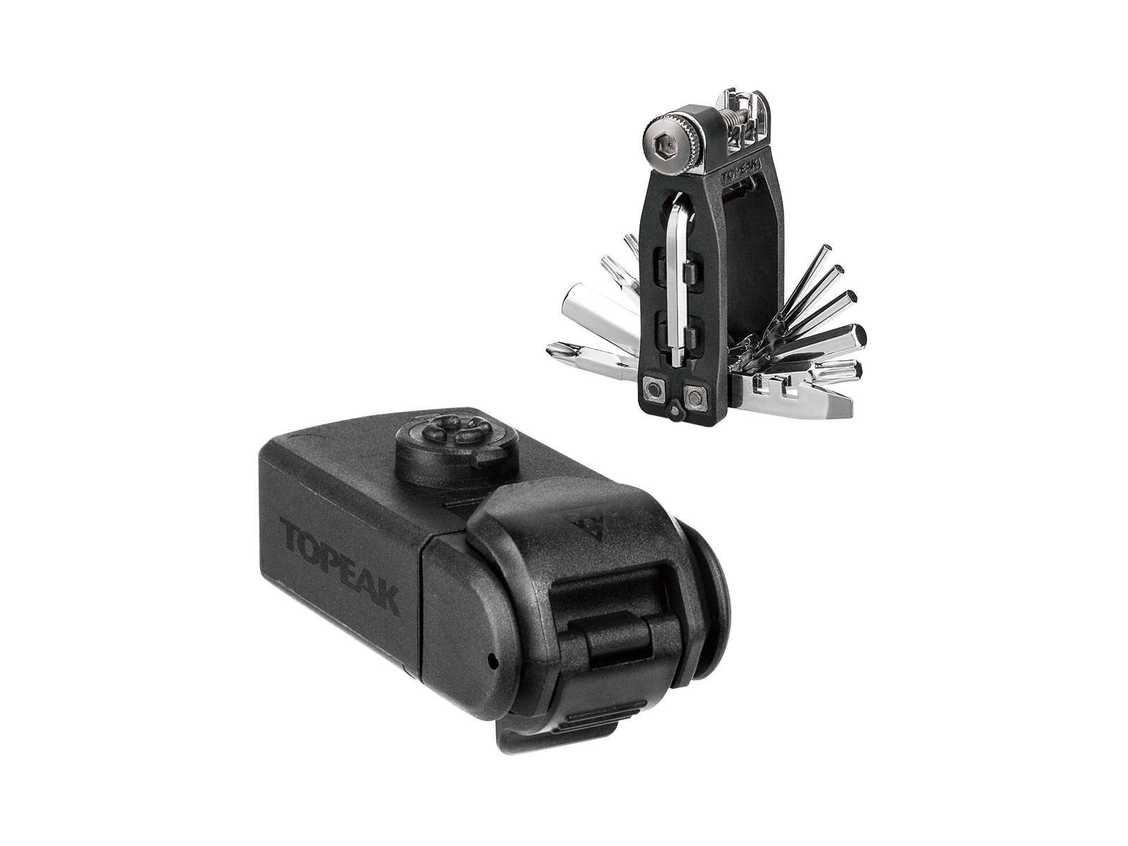 Topeak Toolbox T16 Multitool med QuickClick montering