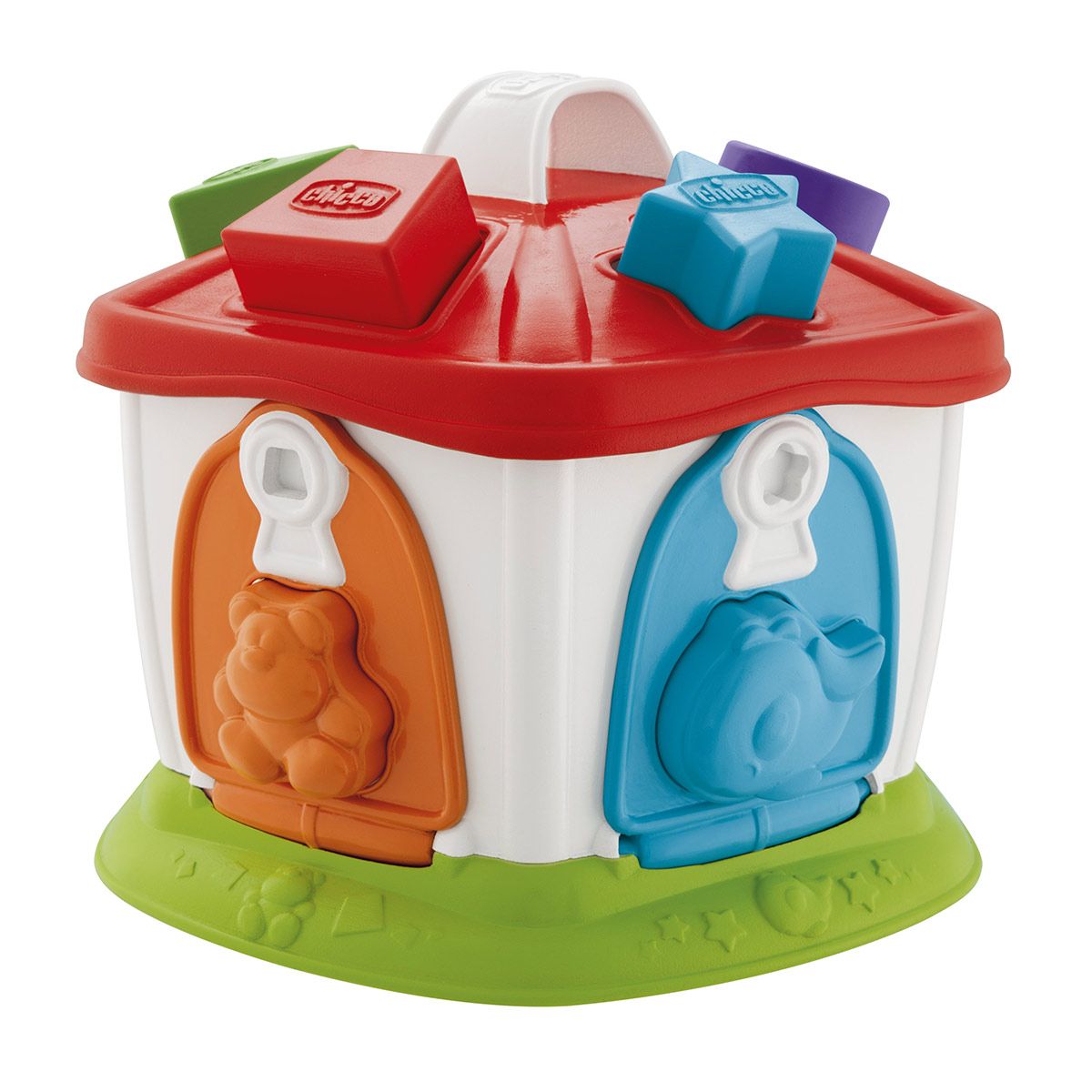 Cottage des animaux 3 en 1