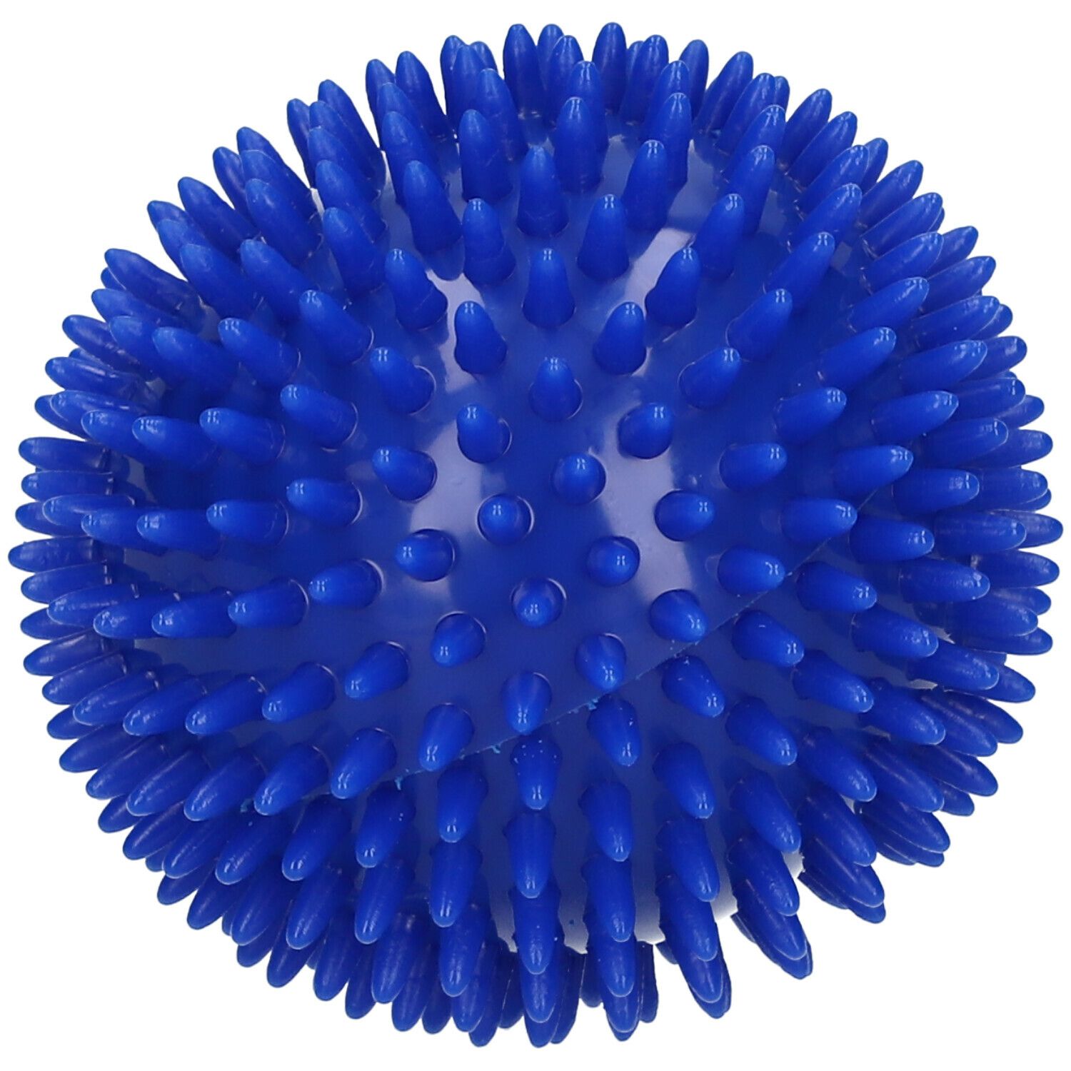 Massageball Igelball 10 cm blau