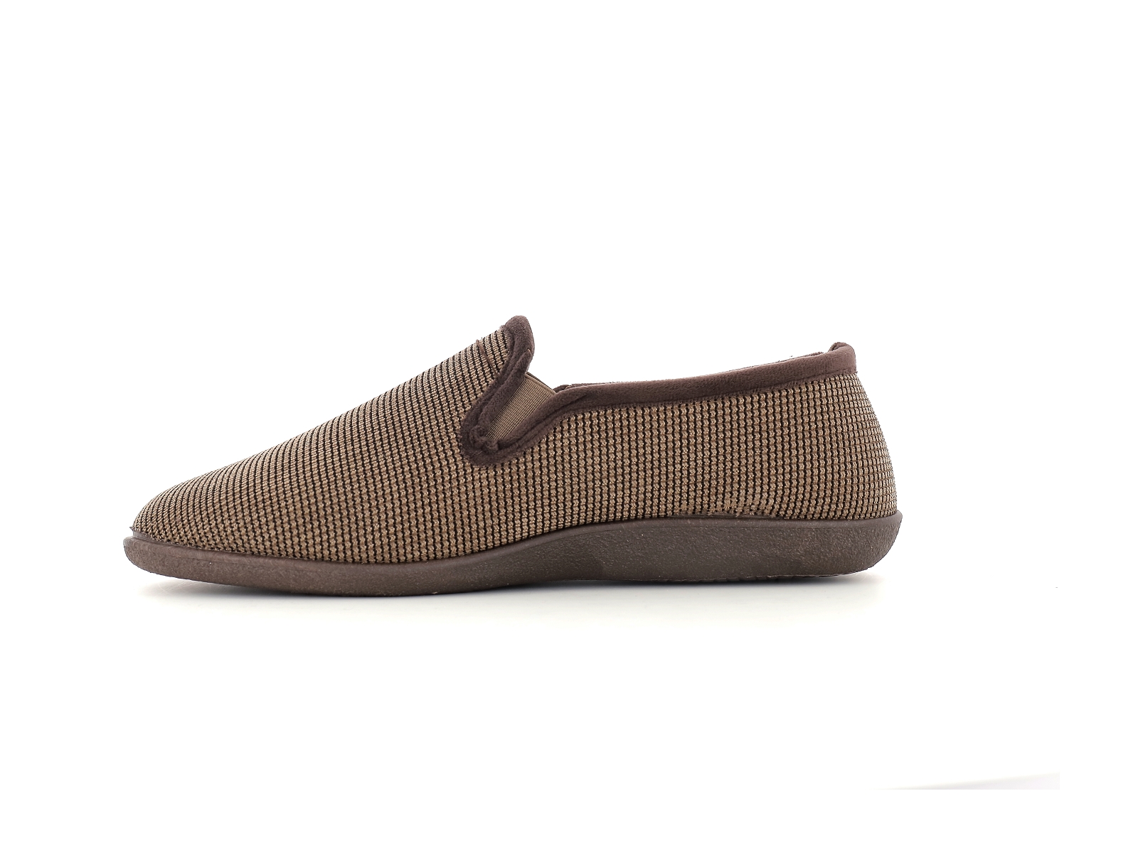 R brand-ROGER Textile Marron Foncé