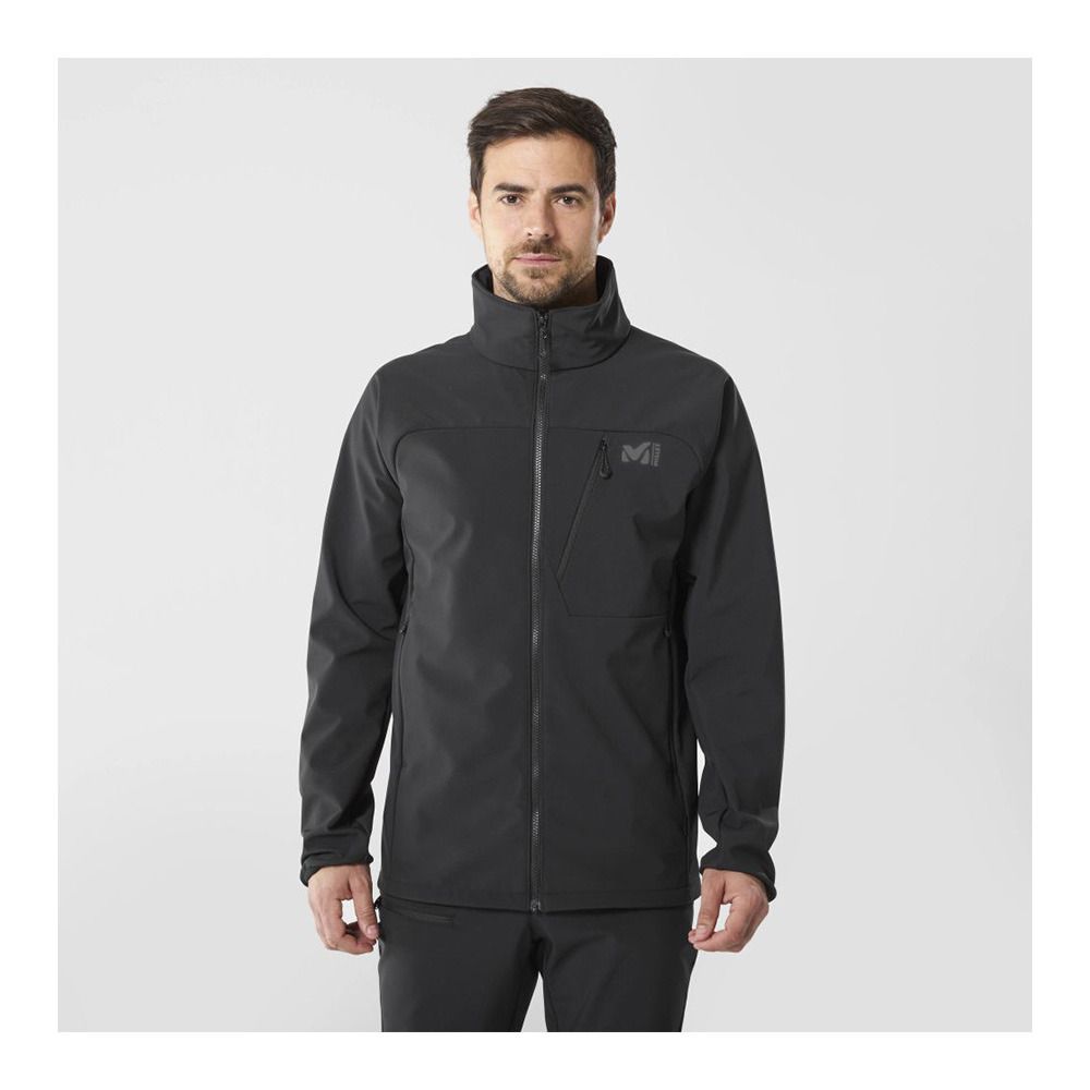 Millet MAGMA SHIELD - Veste Homme black