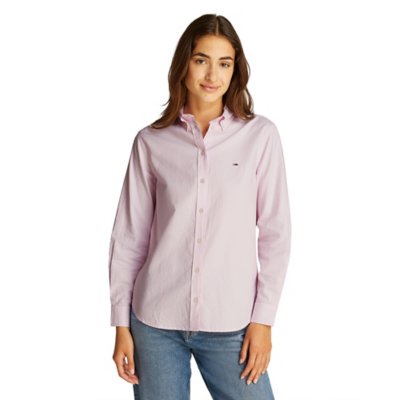 Chemise à manches longues femme Tjw Reg Oxford TOMMY HILFIGER