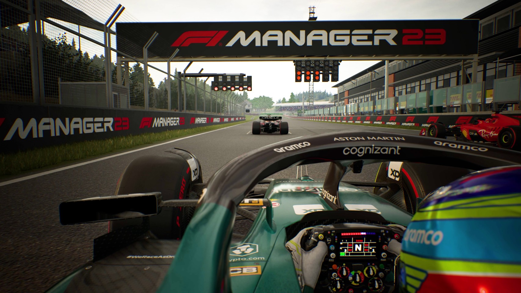 F1 Manager 2023- Xbox Series X