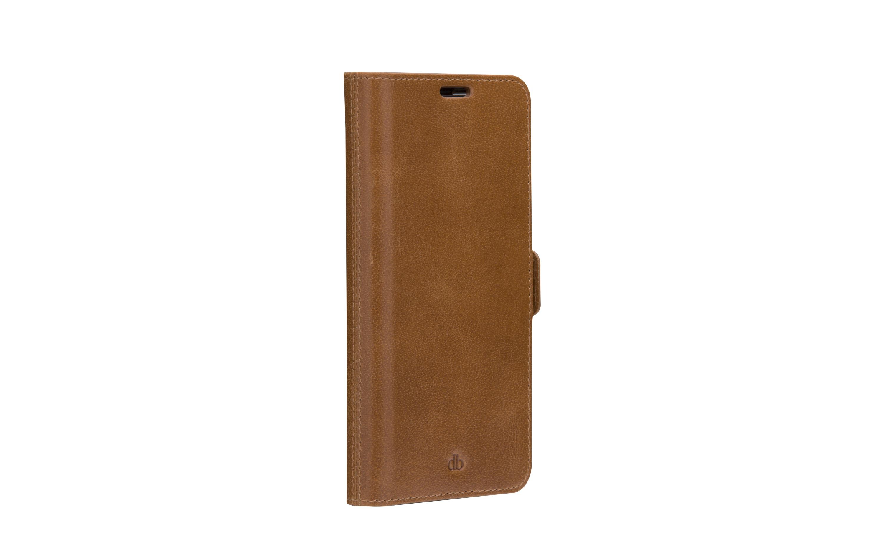 Book Cover Copenhagen Slim Galaxy A53 BraunSchutzhülle für das Samsung Galaxy A53