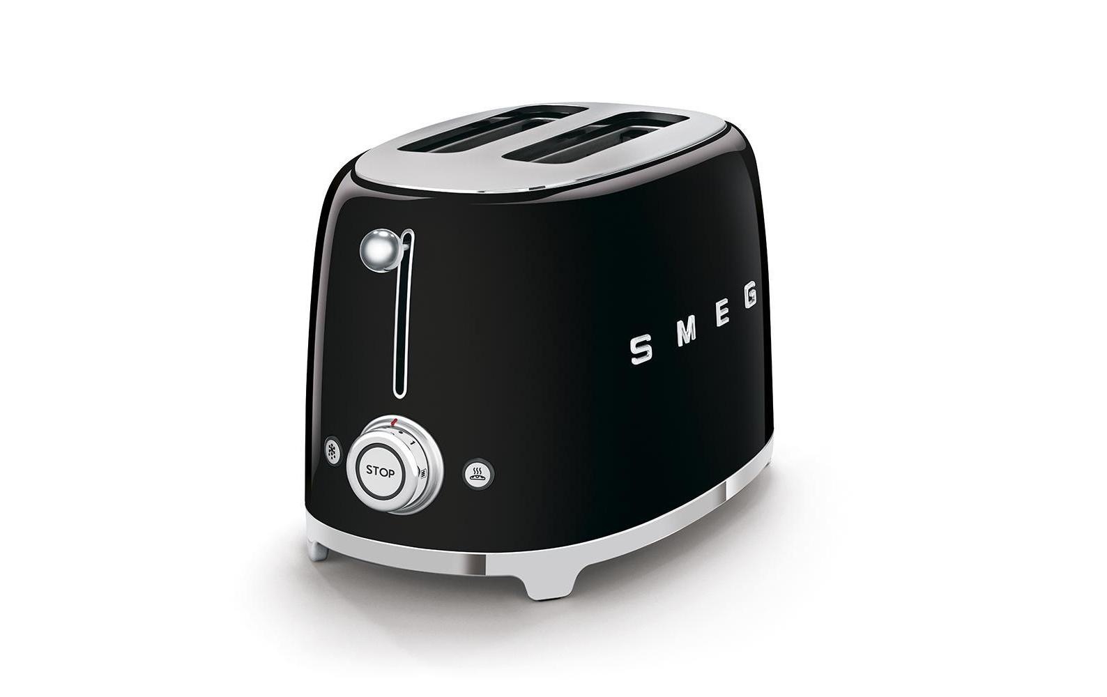 Smeg Toaster »SMEG« für 2 Scheiben 950 W