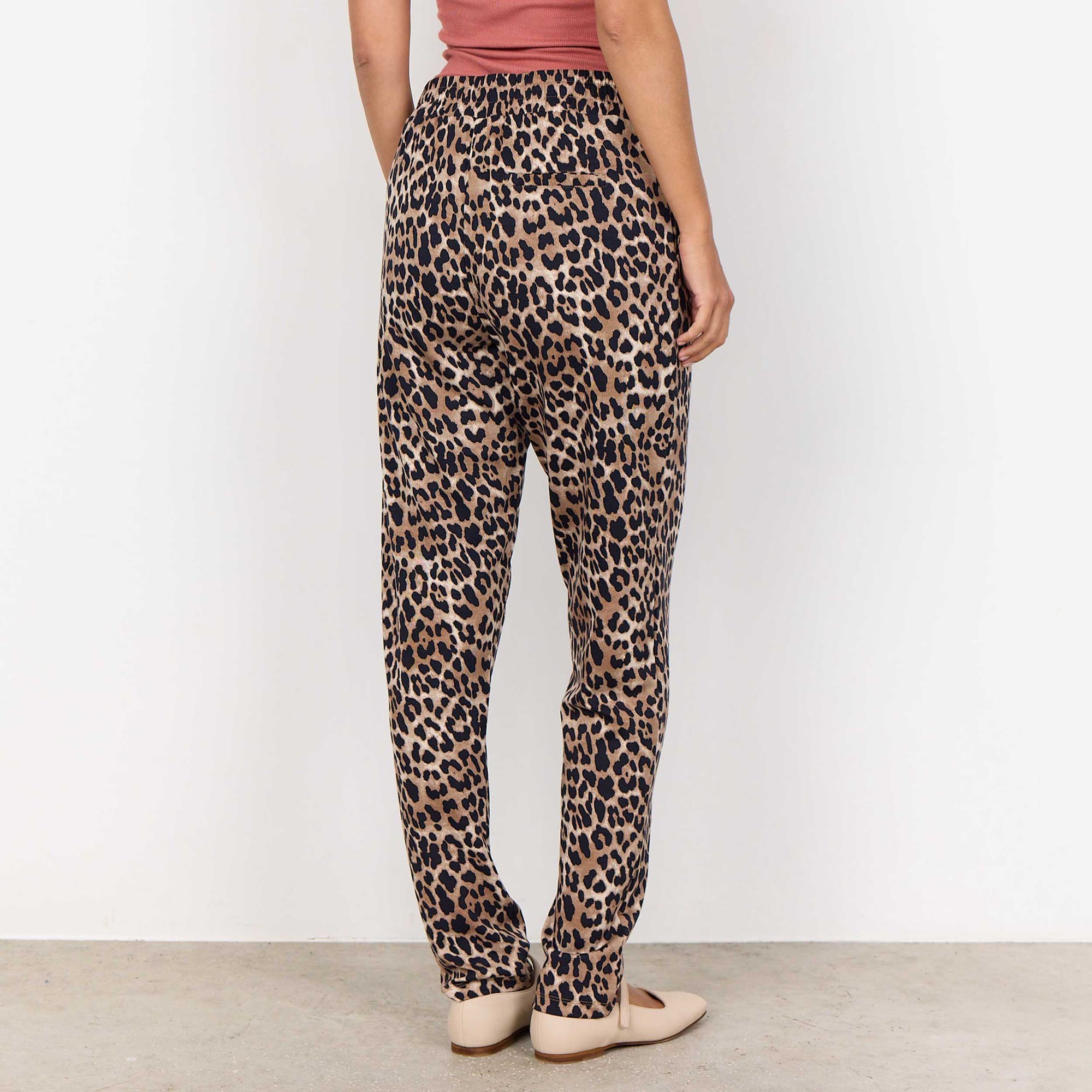 Pantalon Femme multicolore