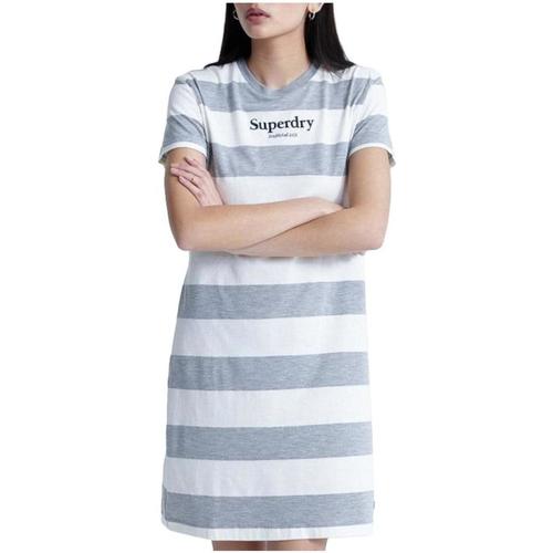 Superdry - W8010018A Gris