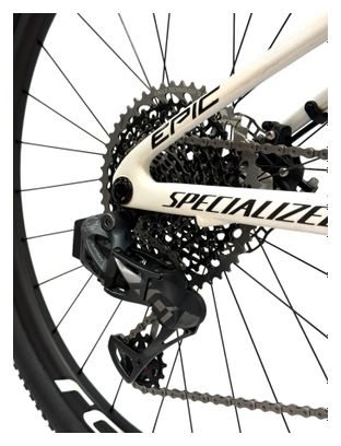 Produit reconditionné . Specialized Epic Pro Carbon XO1 AXS 2021 . VTT . Specialized . très bon état