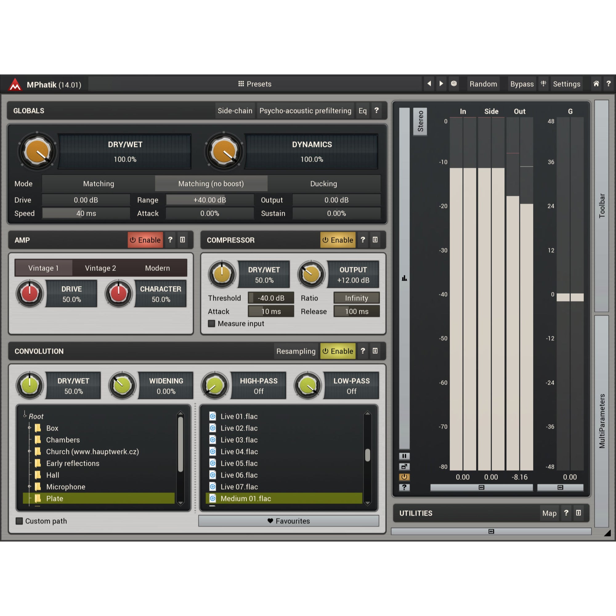 MeldaProduction MPhatik (download)