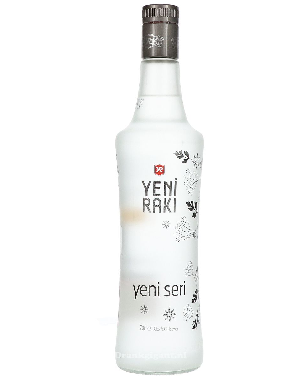 Yeni Raki Seri 70 cl