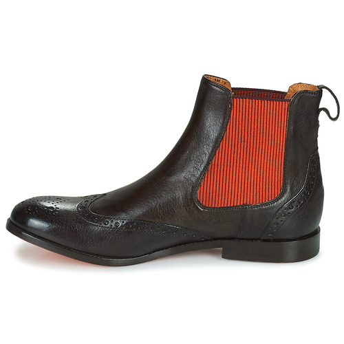 Melvin & Hamilton - AMELIE 5 - Marron / Orange