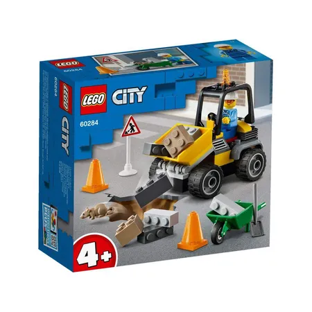 LEGO® City 60284 - Baustellen LKW