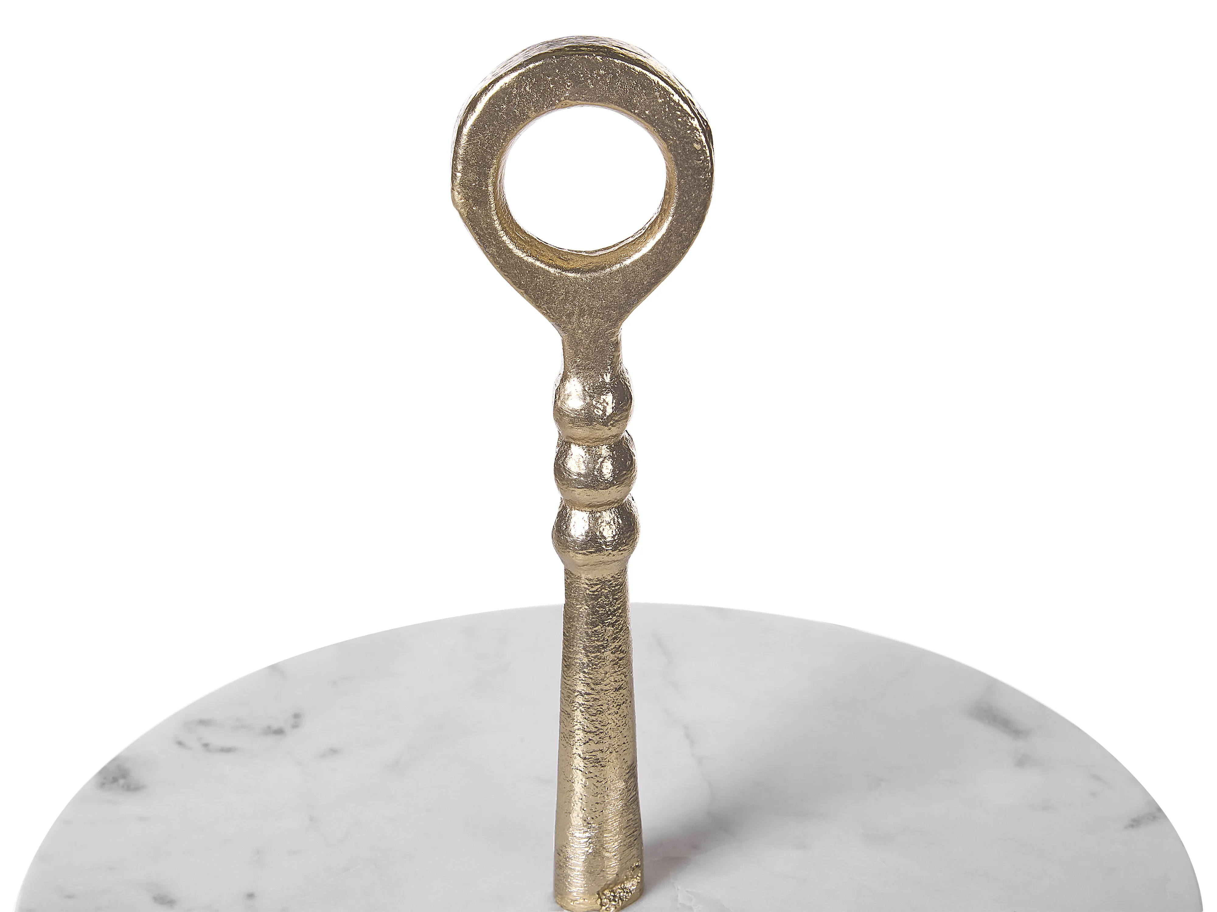 Gebakstandaard TARUM Steen Wit marmer
