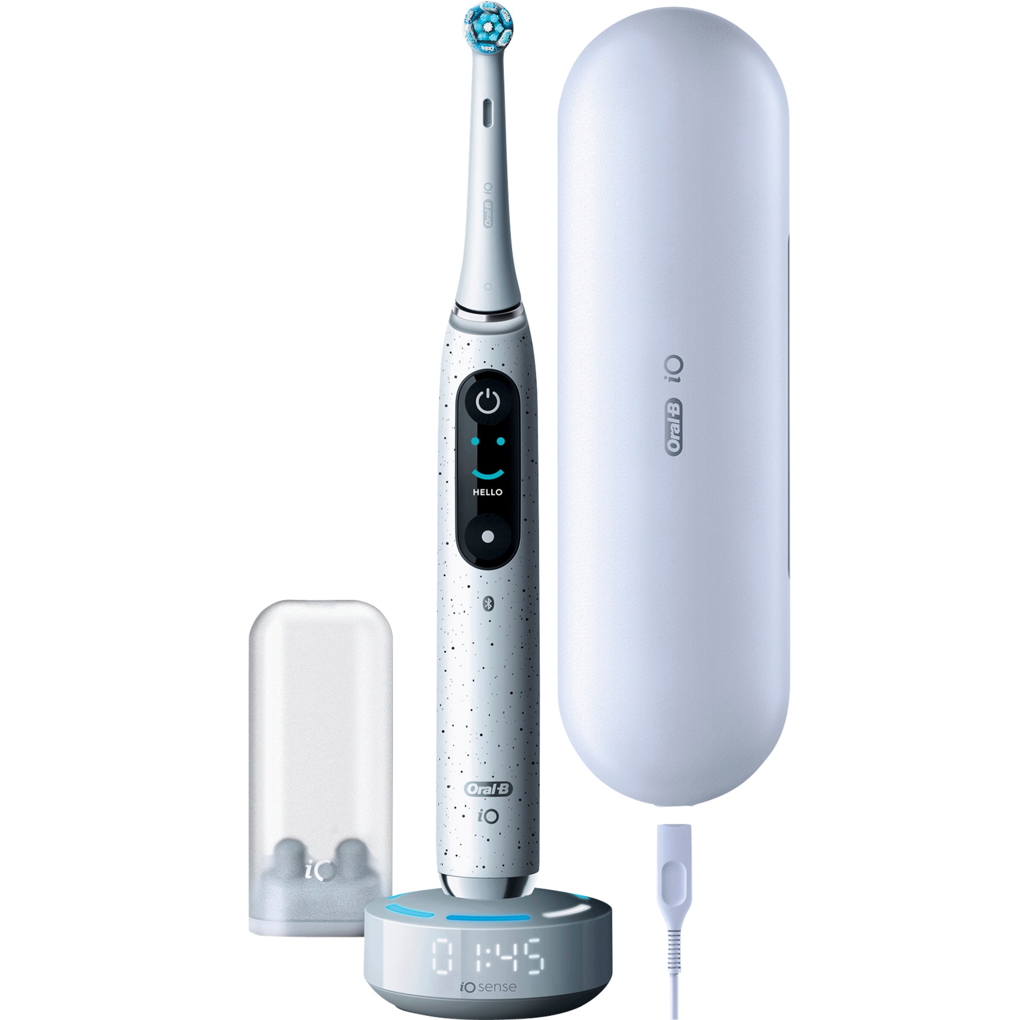 Braun Elektrische Zahnbürste Oral-B iO Series 10