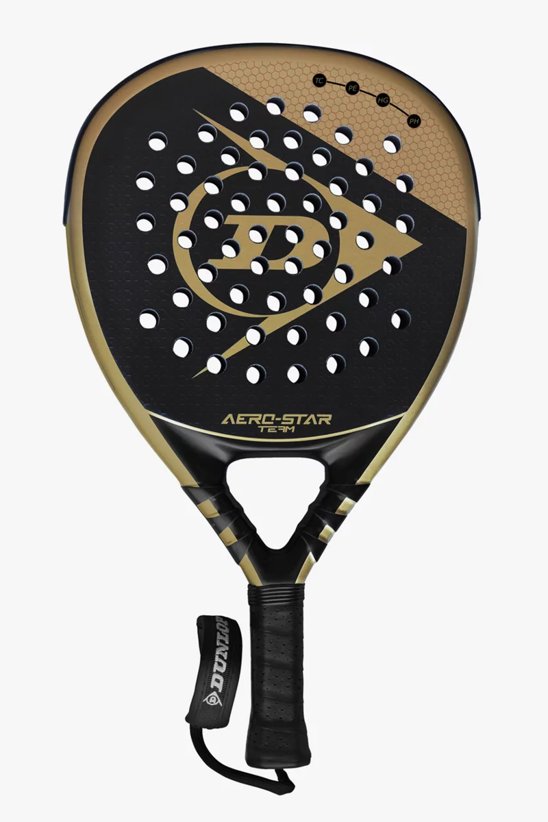 Dunlop Aerostar Team Padelracket