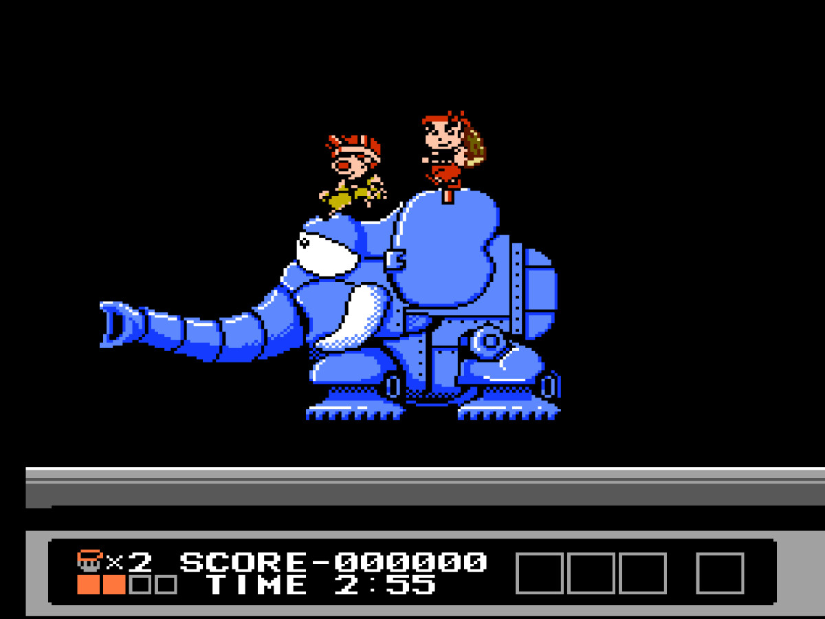 Hammerin' Harry 2 -