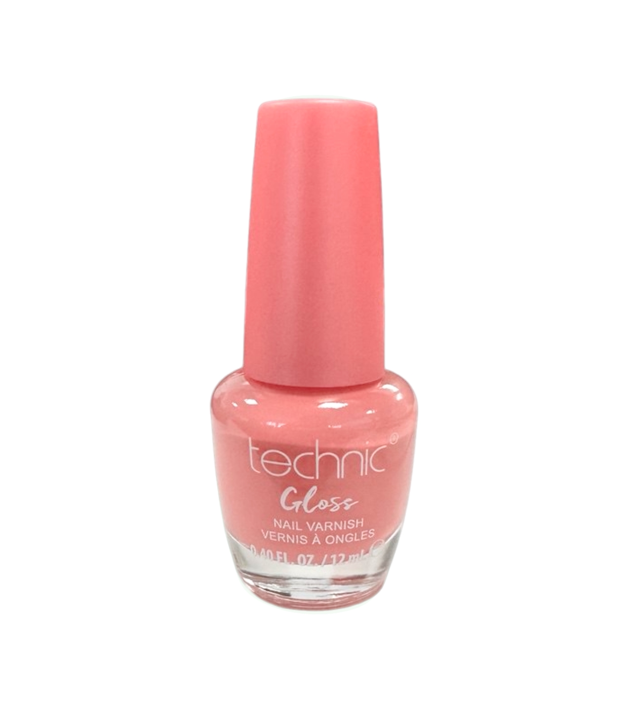 Technic Cosmetics - Esmalte Gloss - Pink Pearl