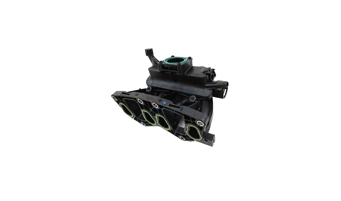 Manifold, indsugning