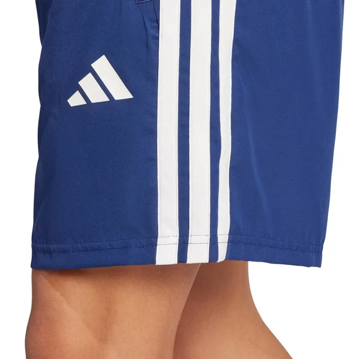 Adidas Train Essentials Woven 3-Stripes Short Heren
