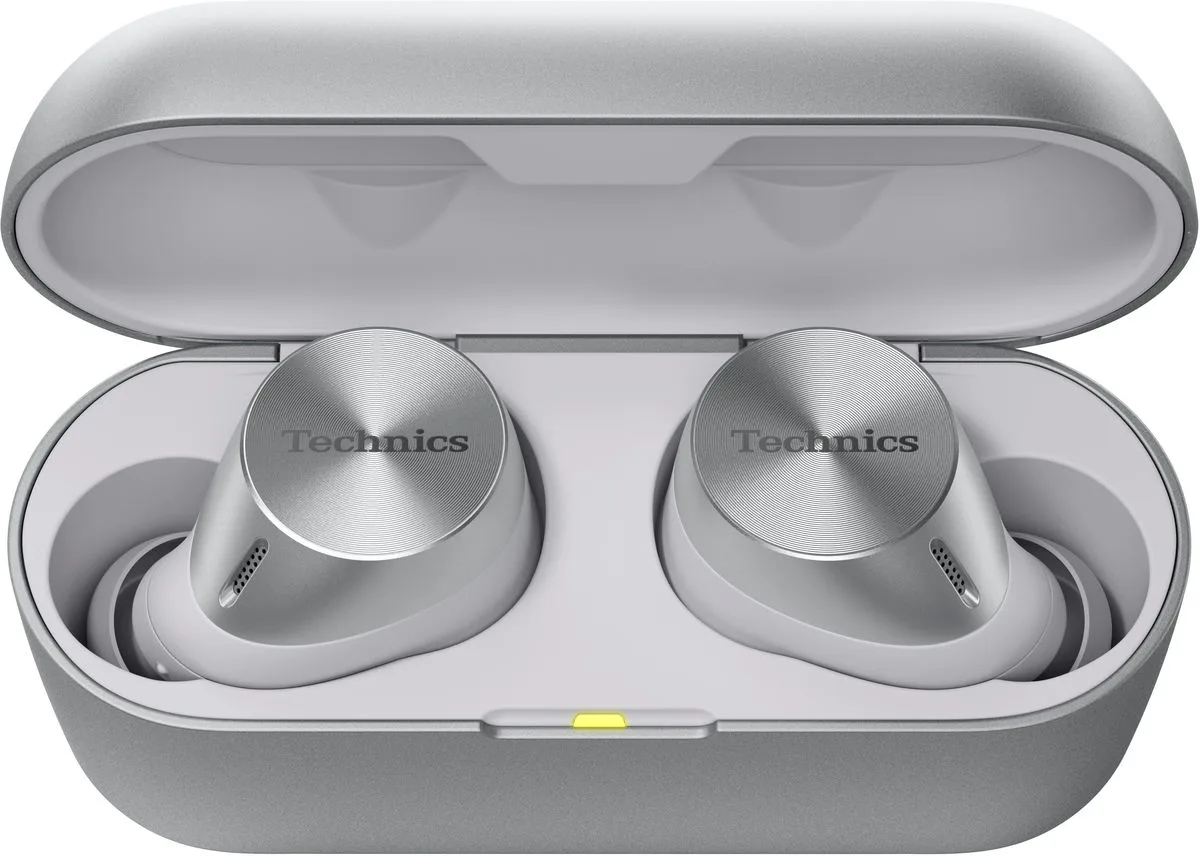 Technics EAH-AZ60E Silver Écouteurs True Wireless