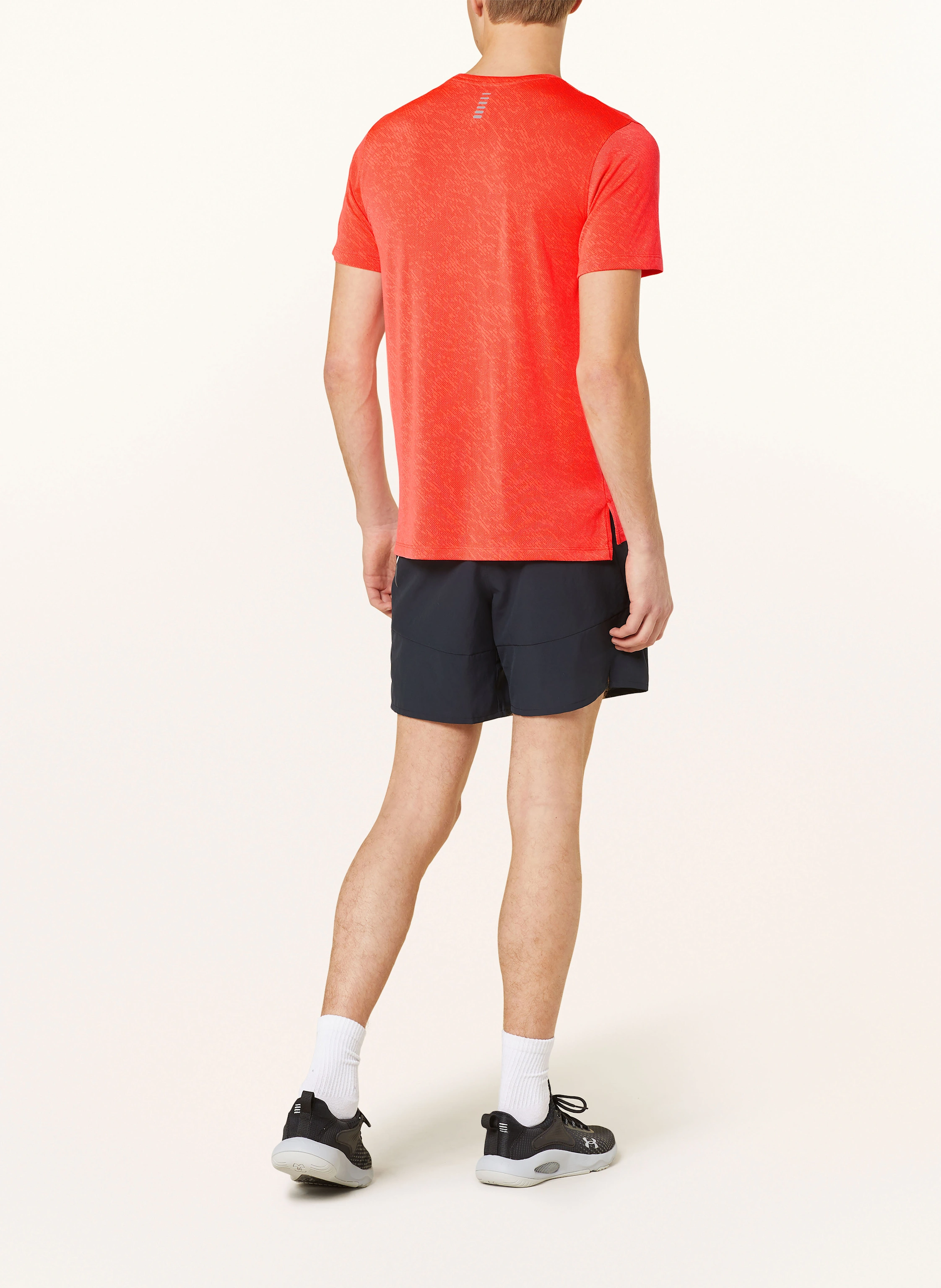 UNDER ARMOUR T-Shirt LAUNCH CAMO