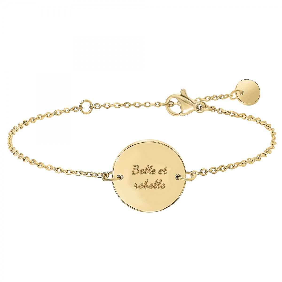 Belle et rebelle - Bracelet SC Crystal