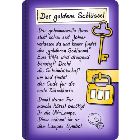 moses. Das geheimnisvolle Haus - 3D-Rätsel-Abenteuer